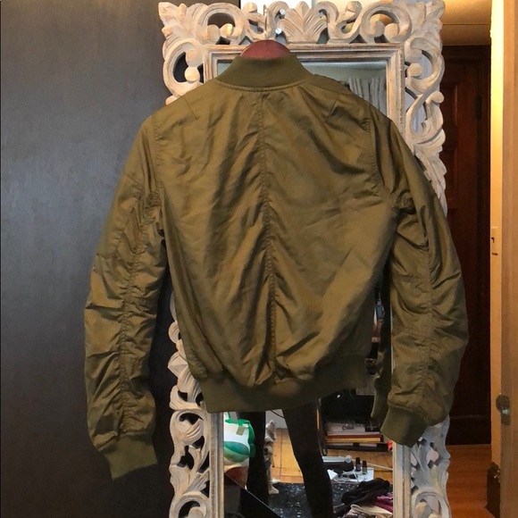 Bomber jacket - Picture 3 of 5